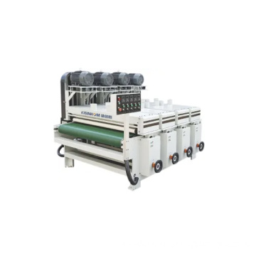 Steel Wire Brush Machine